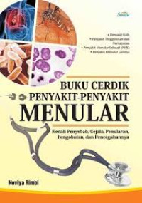 Buku cerdik penyakit-penyakit menular