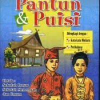 BUKU PINTAR PANTUN&PUISI