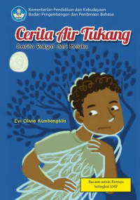 Cerita air tukang: cerita rakyat dari Maluku (DIGITAL)