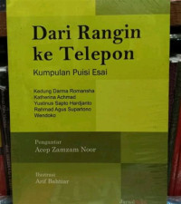 Dari rangin ke telepon