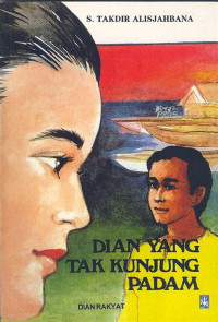 DIAN YANG TAK KUNJUNG PADAM