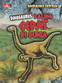 Image of Dinasaurus paling cepat di dunia