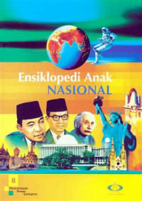 Image of Ensiklopedi anak nasional