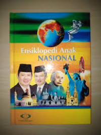 Ensiklopedia anak nasional