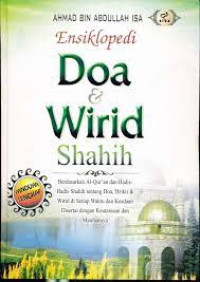 Ensiklopedia doa & wirid Shahih