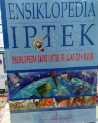 Ensiklopedia iptek 1: bumi. ruang dan waktu