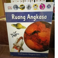 Image of Ensiklopedia mengenal sains jilid 1: ruang angkasa