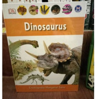 Image of Ensiklopedia mengenal sains jilid 5: dinosaurus