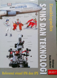 Image of Ensiklopedia sains dan teknologi jilid 7: olahraga, dunia modern