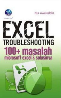 Excel troubleshooting