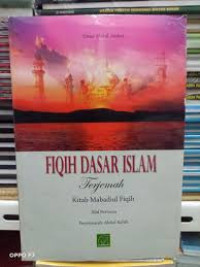 Fiqih dasar islam