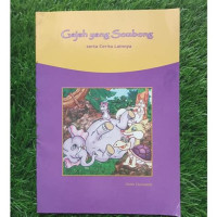 Gajah yang sombong dan cerita lainnya