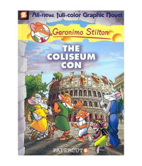 Geronimo Stilton: the coliseum con (ENG)