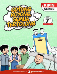 Gotong royong semua tertolong (DIGITAL)