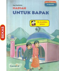 Image of Hadiah untuk bapak
