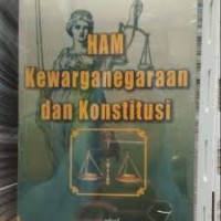 HAM kewarnegaraan dan konstitusi