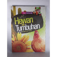 Hewan dan tumbuhan