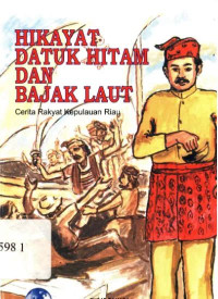 Image of Hikayat datuk hitam dan bajak laut