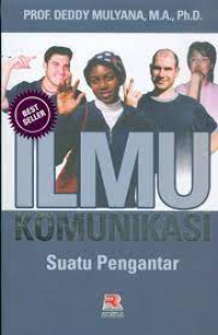 ILMU KOMUNIKASI