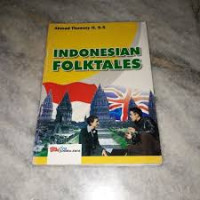 Indonesian folktales