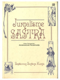 Jurnalisme sastra