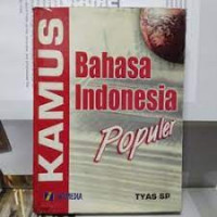 KAMUS BAHASA INDONESIA POPULER