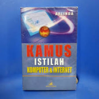 Kamus istilah komputer & internet