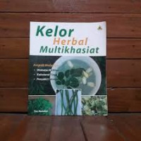 Kelor herbal multikhasiat