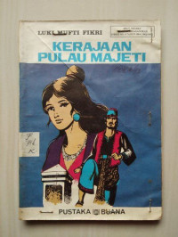 Kerajaan pulau majeti