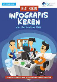 KIAT BIKIN INFOGRAFIS KEREN (DIGITAL)