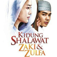 Kidung shalawat Zaki & Zulfa