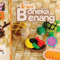 KREASI BONEKA BENANG