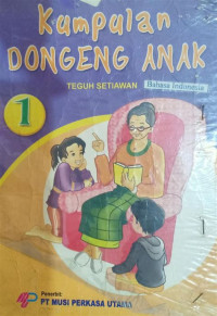 Kumpulan dongeng anak 2