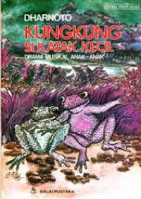 Image of Kungkung si katak kecil (drama musikal anak-anak)
