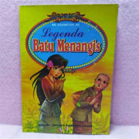 Image of Legenda batu menangis