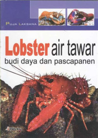 Lobster air tawar budidaya dan pascapanen