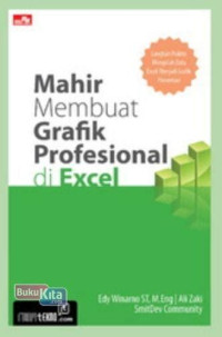 Mahir membuat grafik profesional di excel