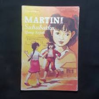 Martini sahabatku yang sejati