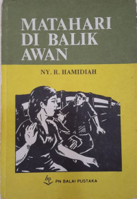 Matahari dibalik awan