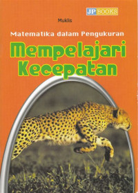 Matematika dalam pengukuran mempelajari kecepatan