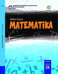 MATEMATIKA KELAS 9 (GURU)