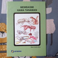 Image of Membasmi hama tanaman