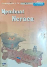 Membuat neraca