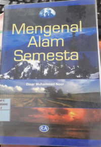 Mengena alam semesta