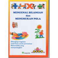 Mengenal bilangan dan menemukan pola