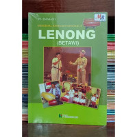 Mengenal lenong betawi