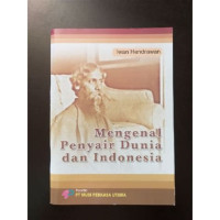 Mengenal penyair dunia dan Indonesia