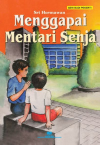 Image of Menggapai mentari senja