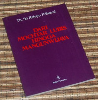 Image of Mochtar lubis hingga mangunwijaya
