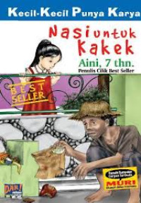 Nasi untuk kakek